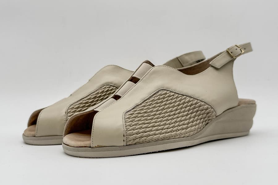 Damen Schuhe Fasan, Gr. 6 1/2